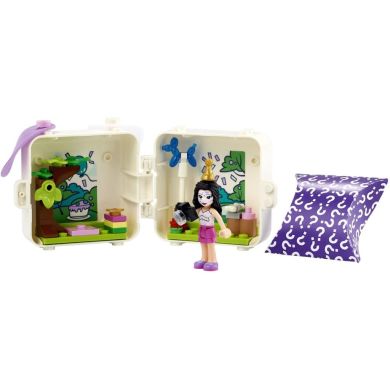 Конструктор LEGO Friends Игровой куб Далматинец с Эммой 41 деталь 41663