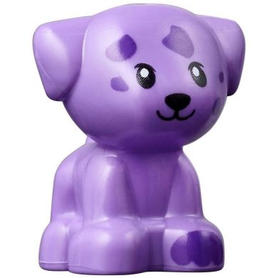Конструктор LEGO Friends Игровой куб Далматинец с Эммой 41 деталь 41663