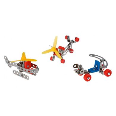 Конструктор Same Toy 3 фигуры 117 элементов 58042Ut