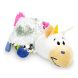 Мягкая игрушка ZooPrяtki с пайетками Единорог-дракон 2 в 1 12 см 551IT-ZPR