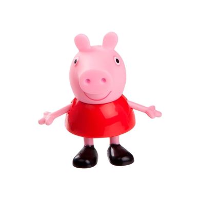 Набір фігурок Peppa Pig Сім'я Пеппи — Мама, Тато, Пеппа та Джордж 92610