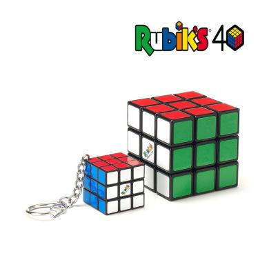 Набор головоломок Rubiks Кубик Рубика и Мини-кубик Рубика 3 х 3 RK-000319