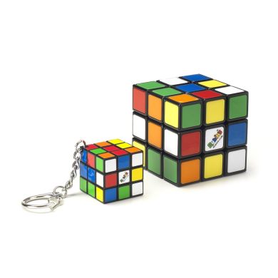 Набор головоломок Rubiks Кубик Рубика и Мини-кубик Рубика 3 х 3 RK-000319