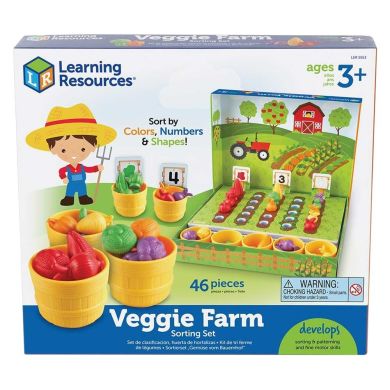 Учебный набор-сортер Learning Resources Умный фермер LER5553
