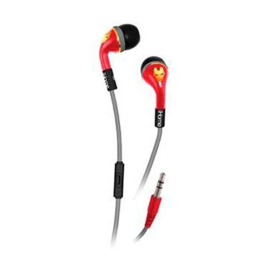 Навушники eKids iHome MARVEL IronMan Mic VI-M15IM.FXV2