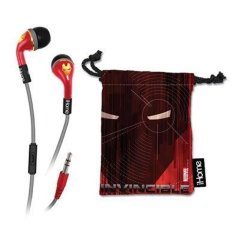Навушники eKids iHome MARVEL IronMan Mic VI-M15IM.FXV2