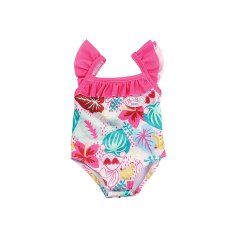 Одежда для куклы Baby Born Праздничный купальник S2 (на 43 см, с зайчонком) Zapf 828281-2