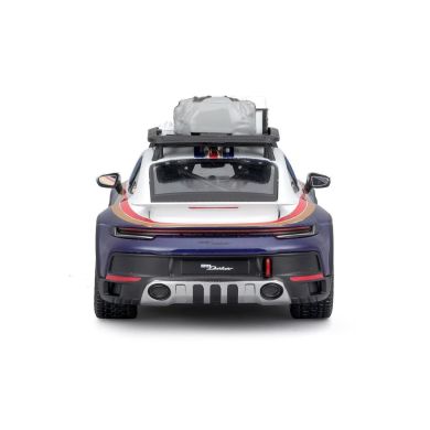Автомодель PORSCHE 911 DAKAR (1:24) 18-28029