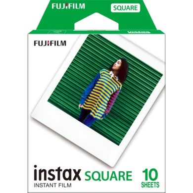 Касети FUJI INSTAX FILM SQUARE EU 10/PK 16899893