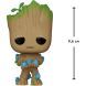 Ігрова фігурка FUNKO POP! серії Я є Ґрут ҐРУТ З ҐРУНДСАМИ 70652