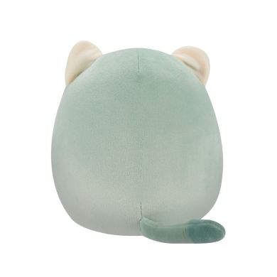 М'яка іграшка Squishmallows &ndash; Тхір Хемкі (19 cm)