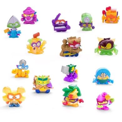 Фігурка SUPERTHINGS серії &laquo;Rescue Force&raquo; (80 видів, в асорт.) PST10D162IN00