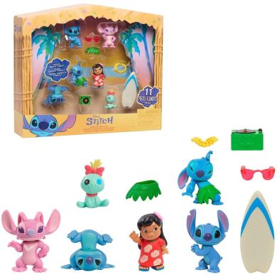 Набір колекційних фігурок STITCH СТІЧ 46112