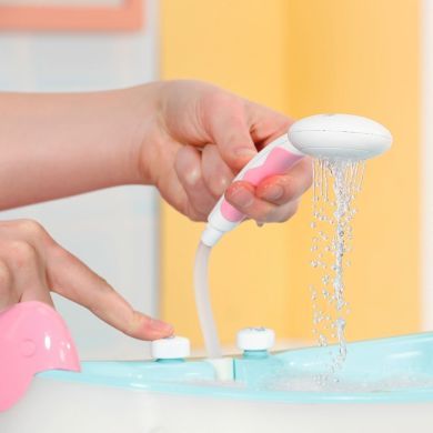 Автоматическая ванночка для куклы BABY BORN ЛЕГКОЕ КУПАНИЕ (свет, звук) 835784