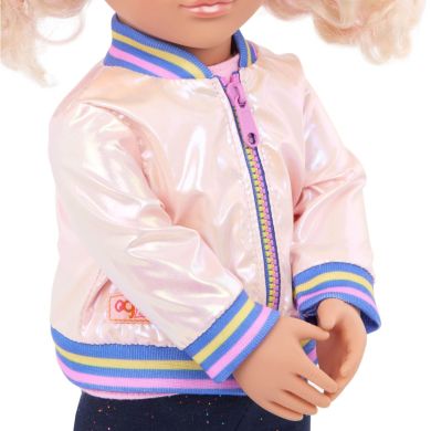 Набір одягу для ляльок Our Generation в яскравому стилі BD30531Z