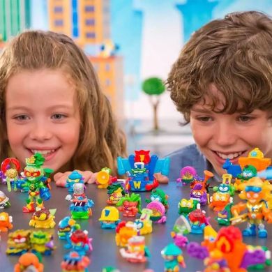 Фігурка SUPERTHINGS серії &laquo;Rescue Force&raquo; (80 видів, в асорт.) PST10D162IN00