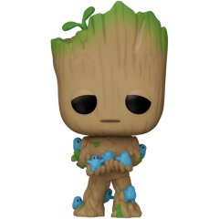 Игровая фигурка FUNKO POP! серии Я есть Группа Группа с грунтами 70652