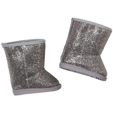 Взуття для ляльки BABY BORN CРІБЛЯСТІ ЧОБІТКИ Baby Born 831786