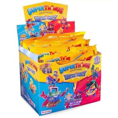 Фигурка SUPERTHINGS серии «Rescue Force» (80 видов, в ассорт.) PST10D162IN00
