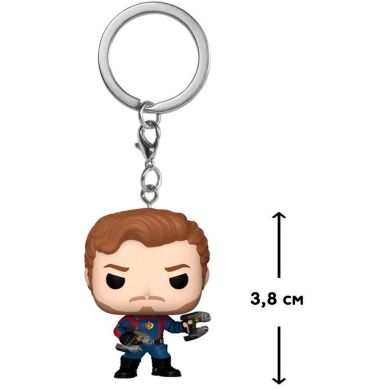 Ігрова фігурка на кліпсі FUNKO POP! серії Вартові Галактики 3 ЗОРЯНИЙ ЛИЦАР 67500