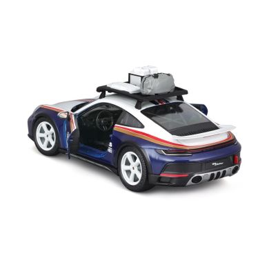 Автомодель PORSCHE 911 DAKAR (1:24) 18-28029
