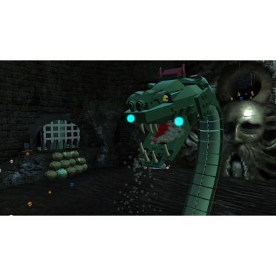 Гра консольна Switch Lego Harry Potter 1-7, картридж GamesSoftware 5051892217231