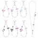 Ланцюжок для телефону Pop Top Hello Kitty та друзі &ndash; Милий стиль