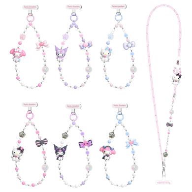 Ланцюжок для телефону Pop Top Hello Kitty та друзі &ndash; Милий стиль