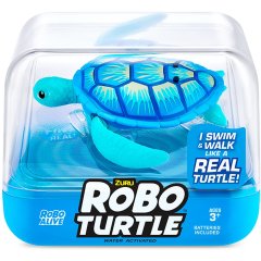 Интерактивная игрушка РАБОЧЕРЕПАХА (в ассорт.) Pets & Robo Alive 7192UQ1