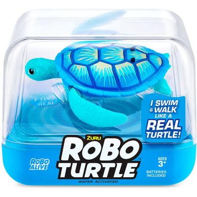Интерактивная игрушка РАБОЧЕРЕПАХА (в ассорт.) Pets & Robo Alive 7192UQ1