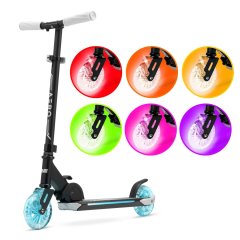 Самокат 2E Aero RGB AERO-125-RGB