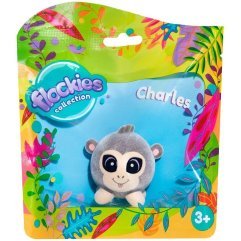 Коллекционная фигурка FLOCKIES ШИМПАНЗЕ ЧАРЛЬЗ Flockies FLO0107