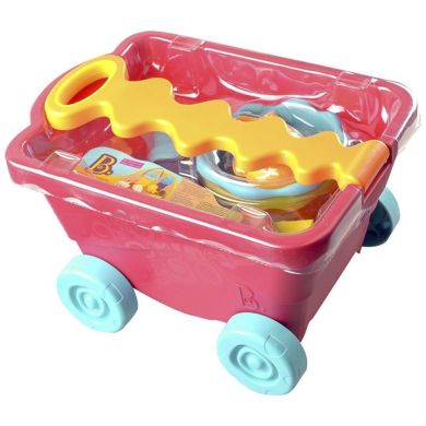 Набір для гри з піском і водою Battat Візок манго BX1594Z