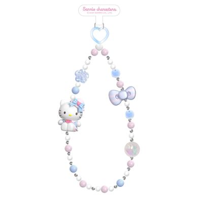 Ланцюжок для телефону Pop Top Hello Kitty та друзі &ndash; Милий стиль