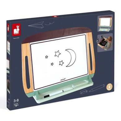 Дошка двухстороння Janod з аксесуарами J09631