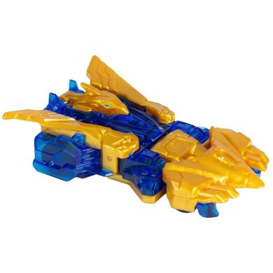 Ігровий набір SCREECHERS WILD! S5 L0.5 САН ХЕЛХАУНД (запускач, машинка-трансформер) EU686104B