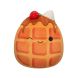 М'яка іграшка Squishmallows &ndash; Вафелька Вівер (19 cm)