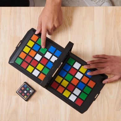 Головоломка Rubik's S3 &ndash; Кольоринки