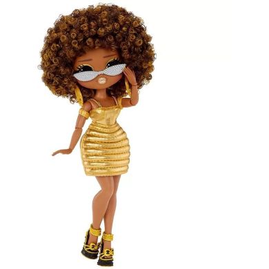 Кукла L.O.L. SURPRISE! серии O.M.G. HoS КОРОЛЕВА ПЧЕЛКА (с аксес.) 591603