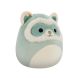 М'яка іграшка Squishmallows &ndash; Тхір Хемкі (19 cm)