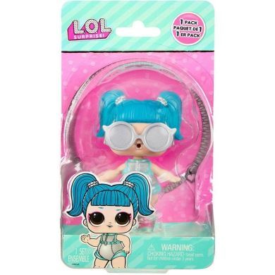 Игровая фигурка L.O.L. Surprise! серии OPP Tots ГЛЕМСТРОНАВТ 987369