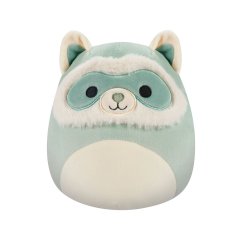 М'яка іграшка Squishmallows &ndash; Тхір Хемкі (19 cm)