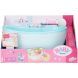 Автоматична ванночка для ляльки BABY BORN ЛЕГКЕ КУПАННЯ (світло, звук) 835784