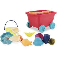 Набір для гри з піском і водою Battat Візок манго BX1594Z