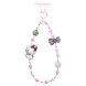 Ланцюжок для телефону Pop Top Hello Kitty та друзі &ndash; Милий стиль