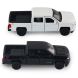 Автомодель CHEVROLET SILVERADO 2017 (перламутрово-білий, чорний) 250381W