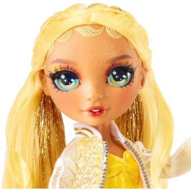 Игровой набор с куклой RAINBOW HIGH серии Classic САННИ (со слаймом) 120186