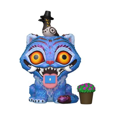 Ігрова фігурка Funko POP серії Кейпоп-мисливиці на демонів - Тигр із Сорокою та квітка (GW)