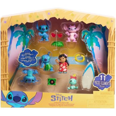 Набір колекційних фігурок STITCH СТІЧ 46112