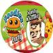 Игрушка-сюрприз в шаре COOL THINGS серии Foodies КУМЕДНЫЕ НЕМКИ (в ассортименте) FO002